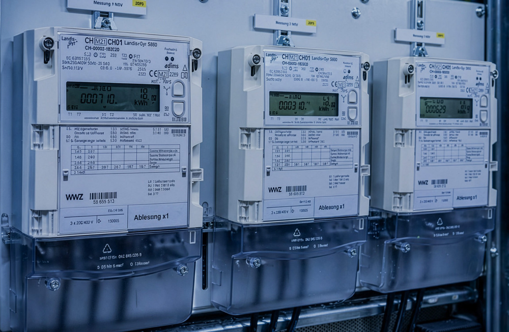 Smartmeter‑Elektroarbeiten