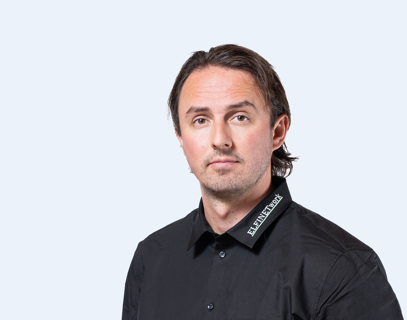 Testimonial alban ganijaj elfinet work zofingen
